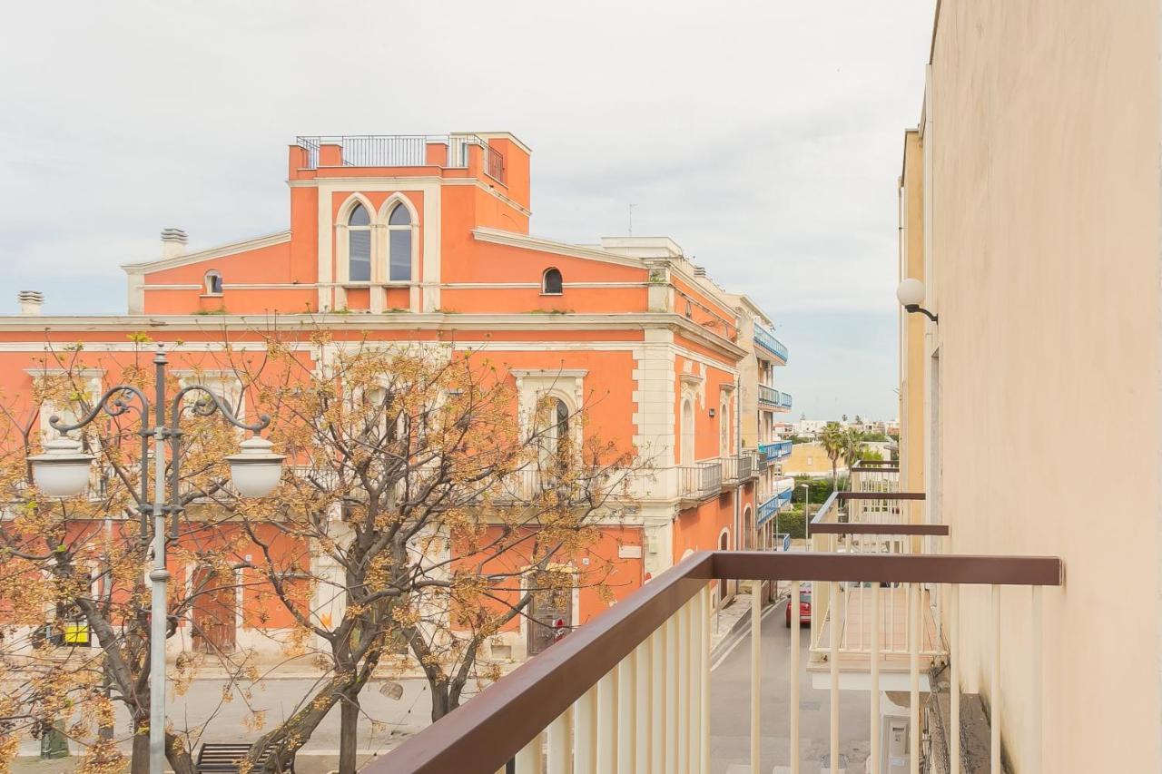 Torre Lama Apartments By Wonderful Italy Bari Dış mekan fotoğraf