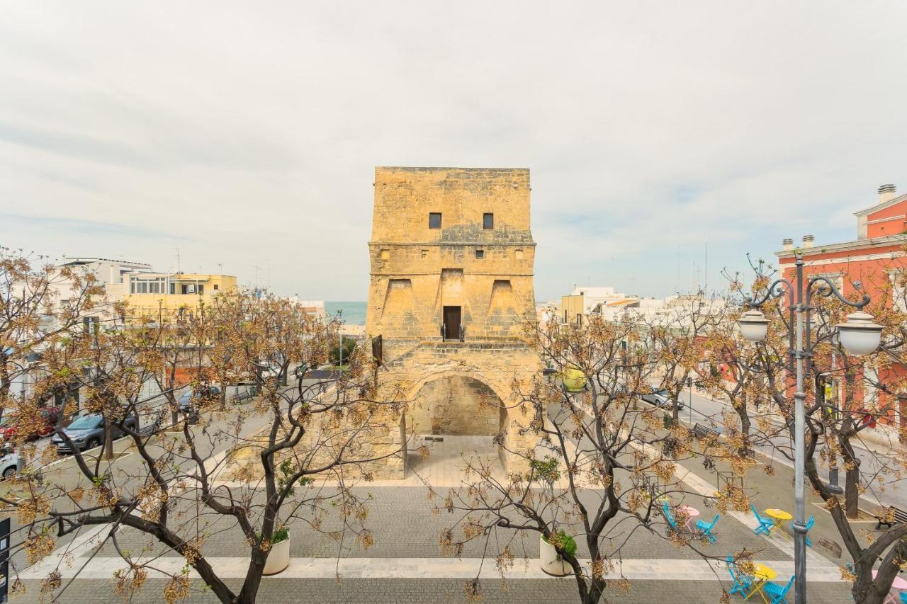 Torre Lama Apartments By Wonderful Italy Bari Dış mekan fotoğraf