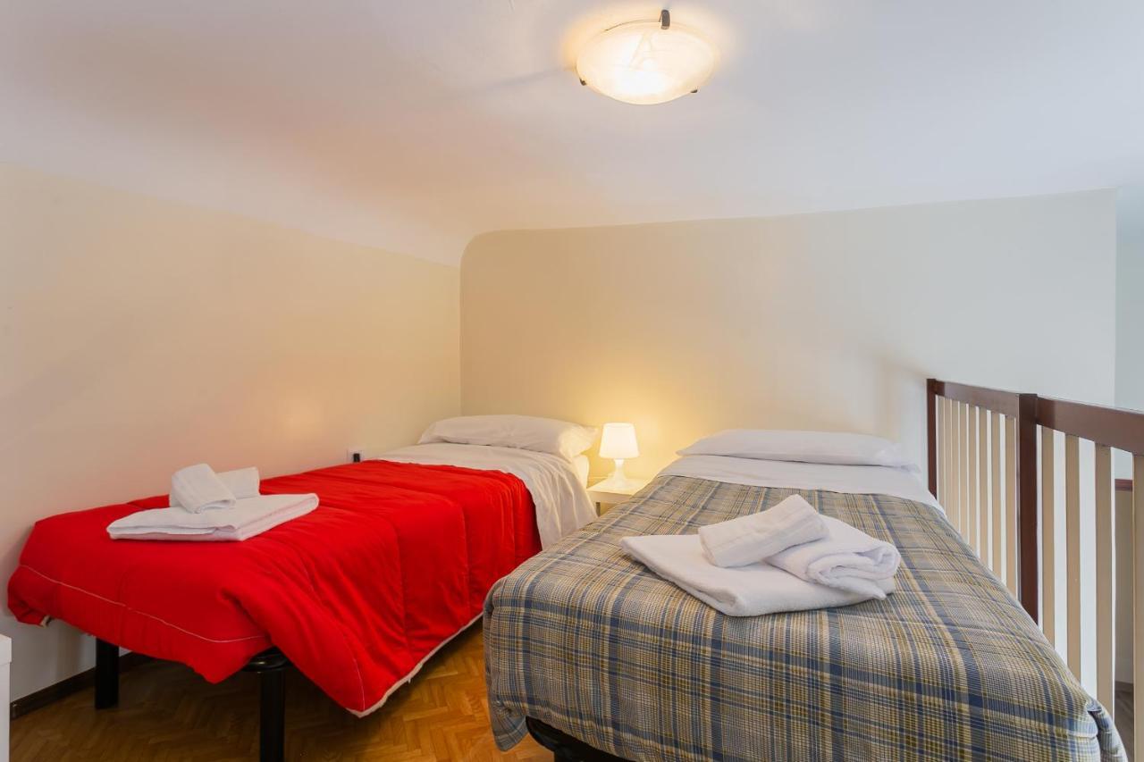 Torre Lama Apartments By Wonderful Italy Bari Dış mekan fotoğraf