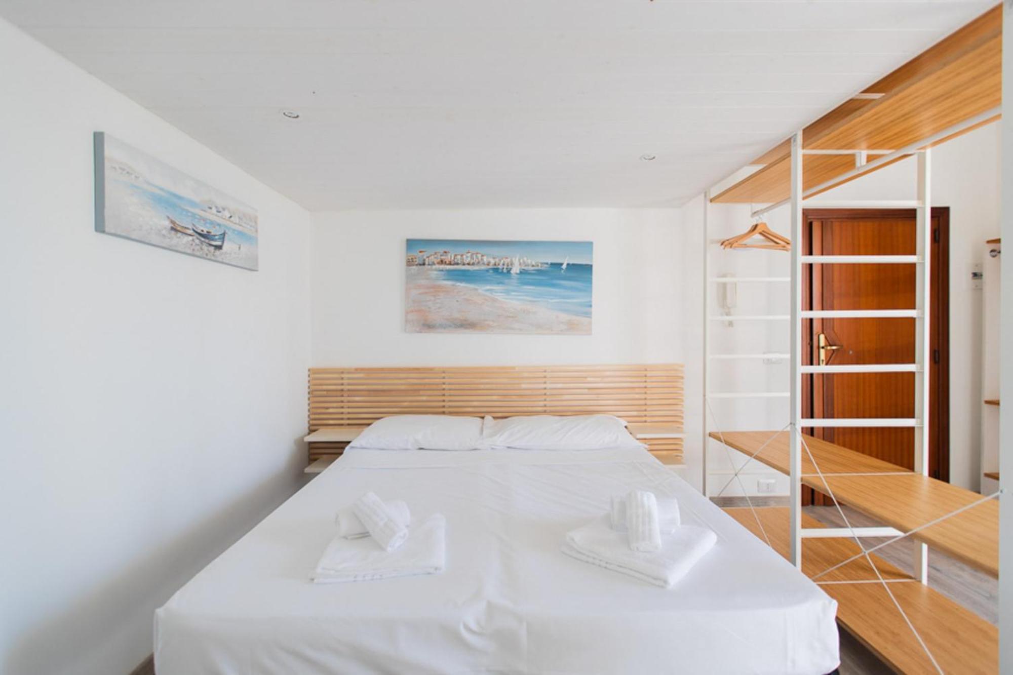 Torre Lama Apartments By Wonderful Italy Bari Dış mekan fotoğraf