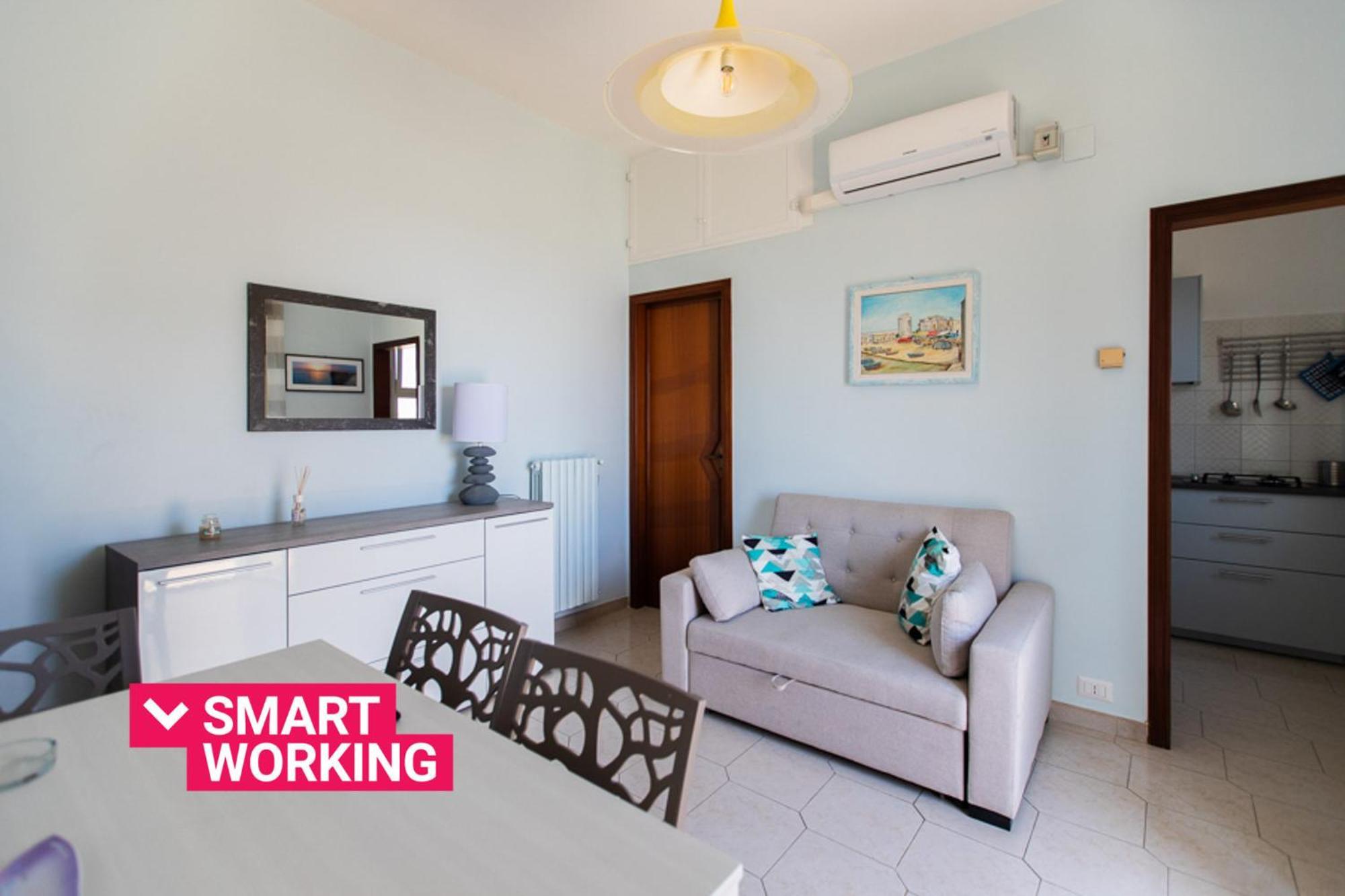 Torre Lama Apartments By Wonderful Italy Bari Dış mekan fotoğraf