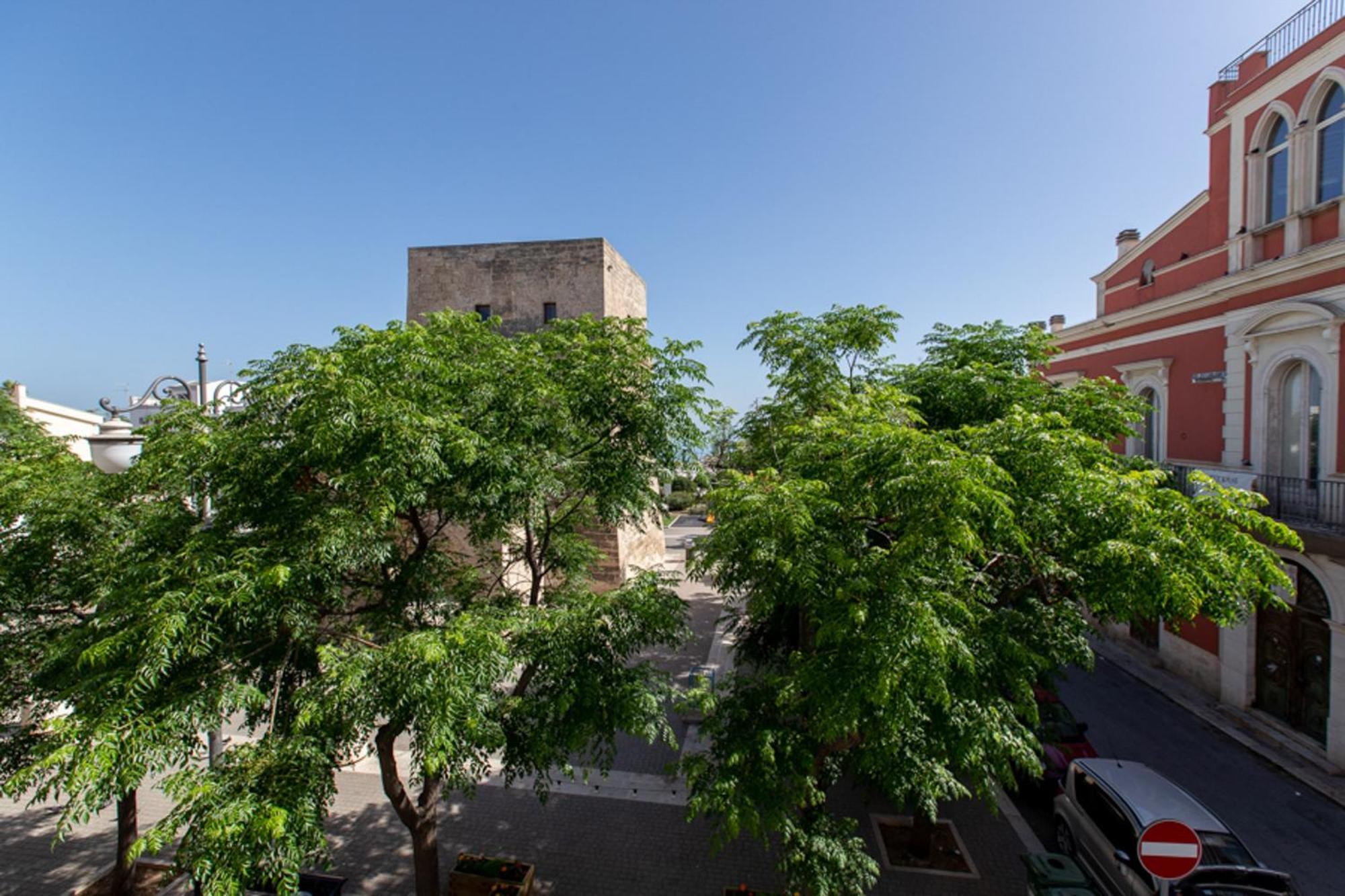 Torre Lama Apartments By Wonderful Italy Bari Dış mekan fotoğraf